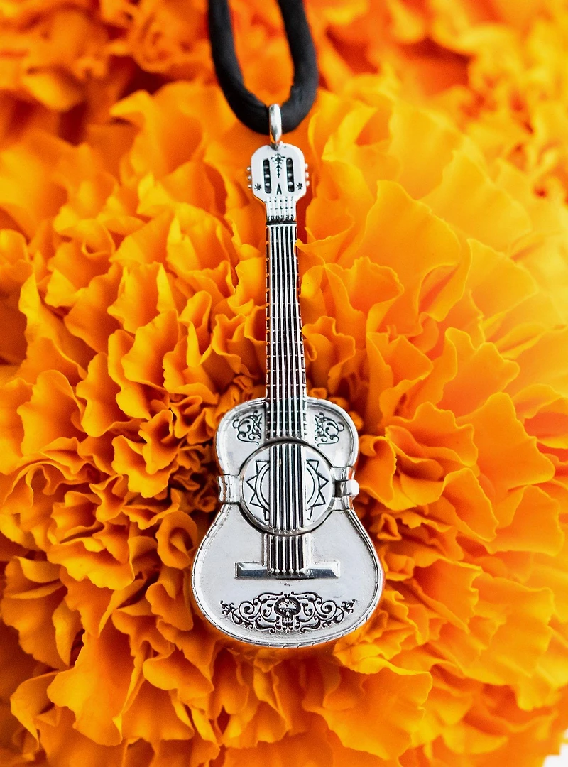 Pixar X RockLove Coco Articulated Guitar Locket