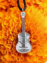 Pixar X RockLove Coco Articulated Guitar Locket