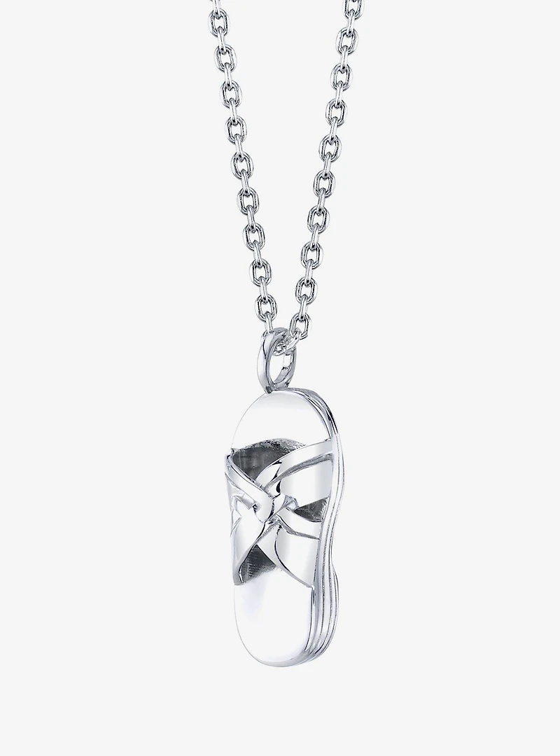 Pixar X RockLove Coco La Chancla Charm Necklace