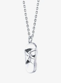 Pixar X RockLove Coco La Chancla Charm Necklace