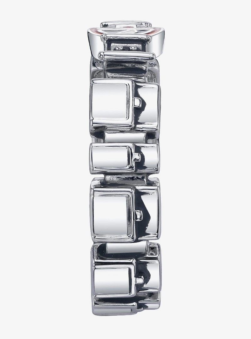 Marvel X RockLove Studios Deadpool And Wolverine Belt Ring