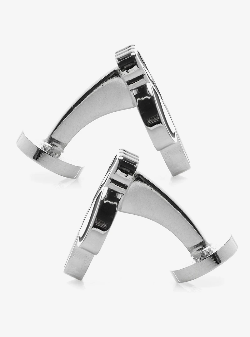 Star Wars Mandalorian Mythosaur Cufflinks and Tie Bar Gift Set