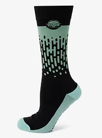 Star Wars Grogu Dress Socks and Lapel Pin Gift Set