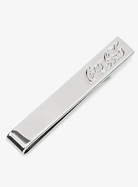 Coca-Cola Hidden Message Tie Bar