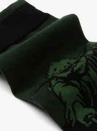 Star Wars Yoda Green Dress Socks and Jedi Order Crest Lapel Pin Gift Set