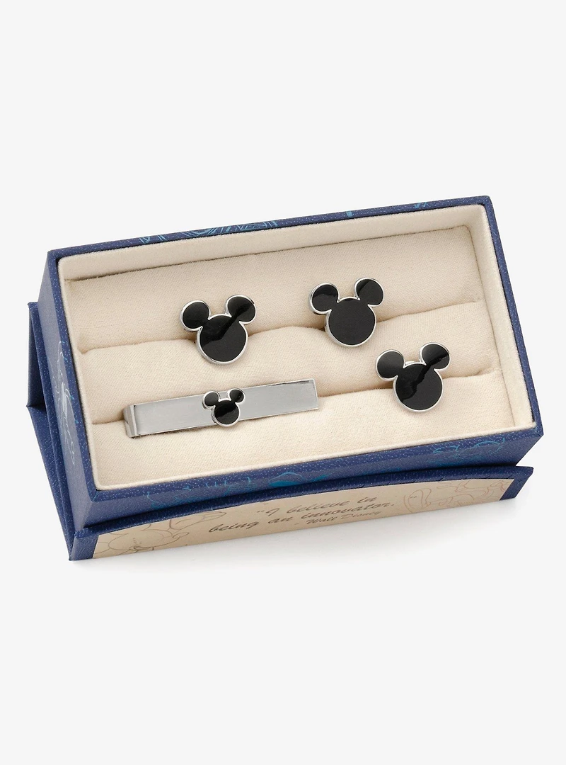 Disney Mickey Mouse Silhouette 3 Piece Gift Set