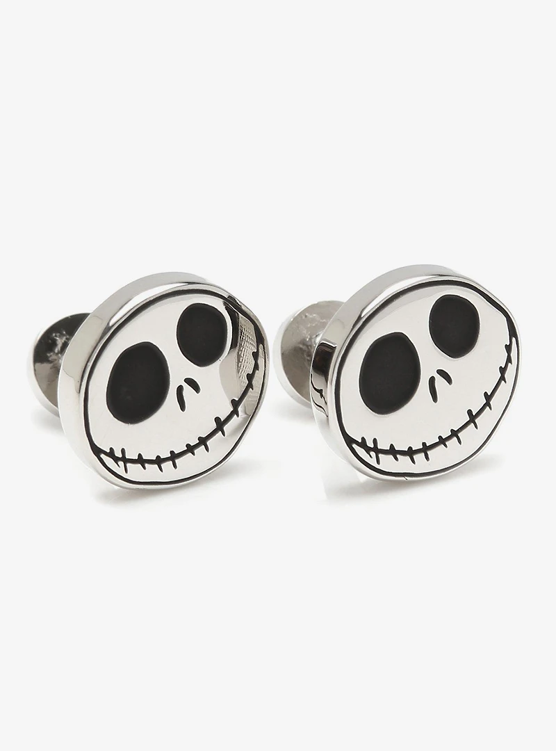 Disney The Nightmare Before Christmas Cufflinks and Tie Bar Gift Set