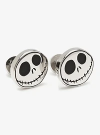 Disney The Nightmare Before Christmas Cufflinks and Tie Bar Gift Set
