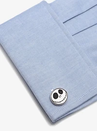 Disney The Nightmare Before Christmas Cufflinks and Tie Bar Gift Set