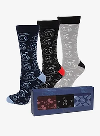 Disney Donald Duck Black Gift Set