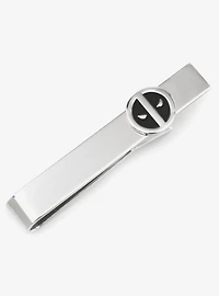 Marvel Deadpool Cufflinks and Tie Bar Gift Set