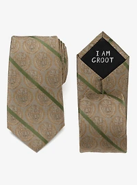 Marvel Guardians of the Galaxy Groot Tie and Sock Gift Set