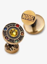 Marvel Avengers Infinity Stones Cufflinks and Socks Gift Set