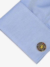 Marvel Avengers Infinity Stones Cufflinks and Socks Gift Set