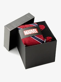 Marvel Spider Man Favorites Silk Tie Gift Set