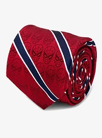 Marvel Spider Man Favorites Silk Tie Gift Set