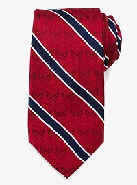 Marvel Spider Man Favorites Silk Tie Gift Set