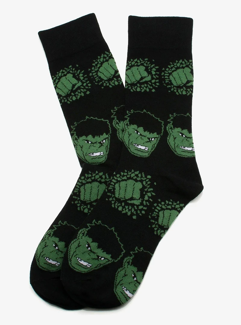 Marvel Avengers Favorites 3 Pair Socks and Lapel Pin Gift Set