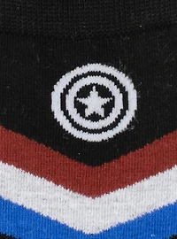 Marvel Captain America Chevron Stripe Gift Set
