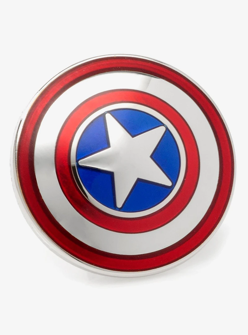 Marvel Captain America Chevron Stripe Gift Set