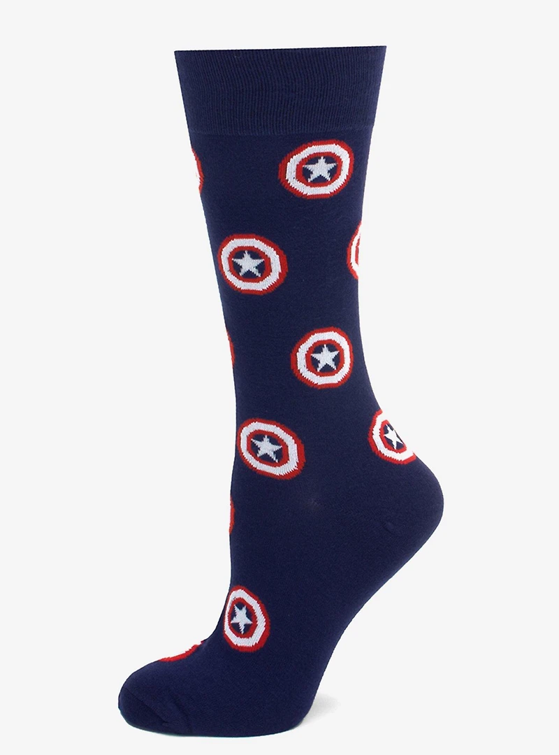 Marvel Captain America Navy Gift Set