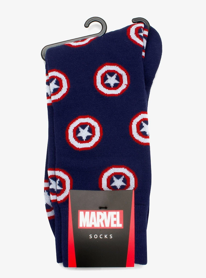 Marvel Captain America Navy Gift Set
