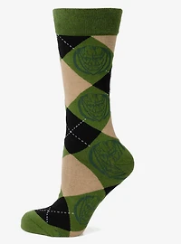 Marvel Guardians of the Galaxy Groot Argyle Green Gift Set
