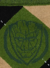 Marvel Guardians of the Galaxy Groot Argyle Green Gift Set