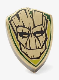 Marvel Guardians of the Galaxy Groot Argyle Green Gift Set