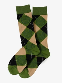 Marvel Guardians of the Galaxy Argyle 3 Sock Pack Gift Set