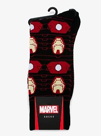 Marvel Iron Man Stripe Black Gift Set
