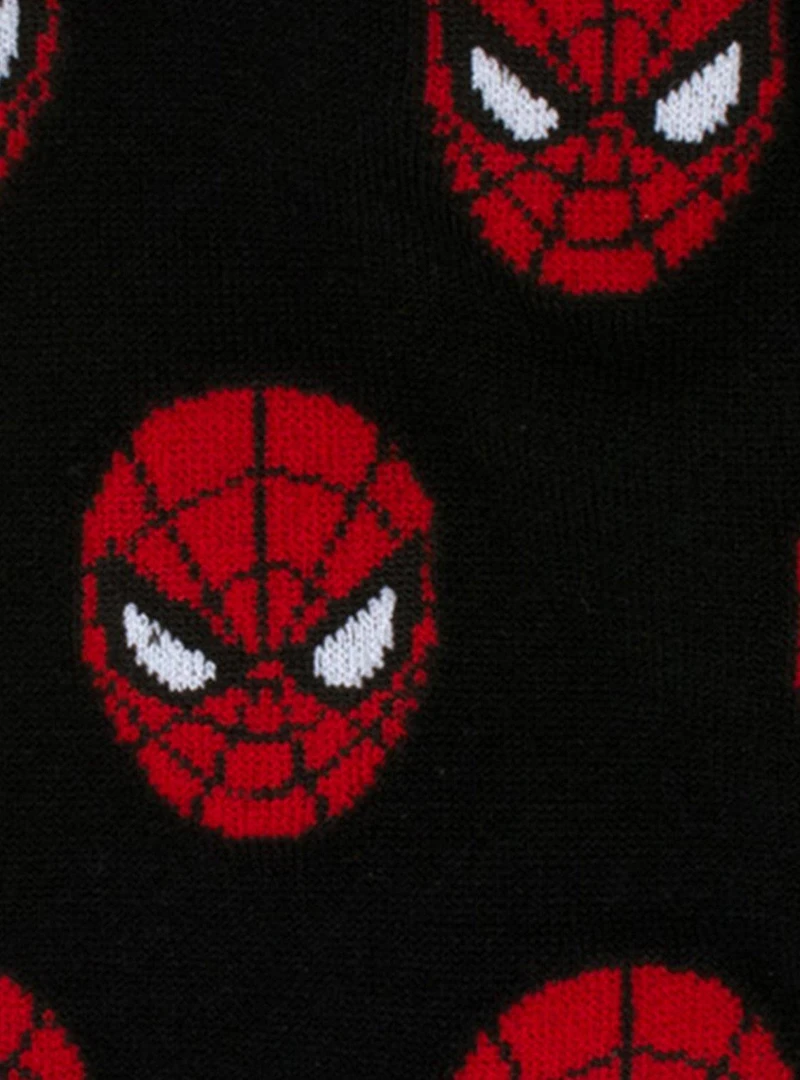 Marvel Spider Man Black Gift Set