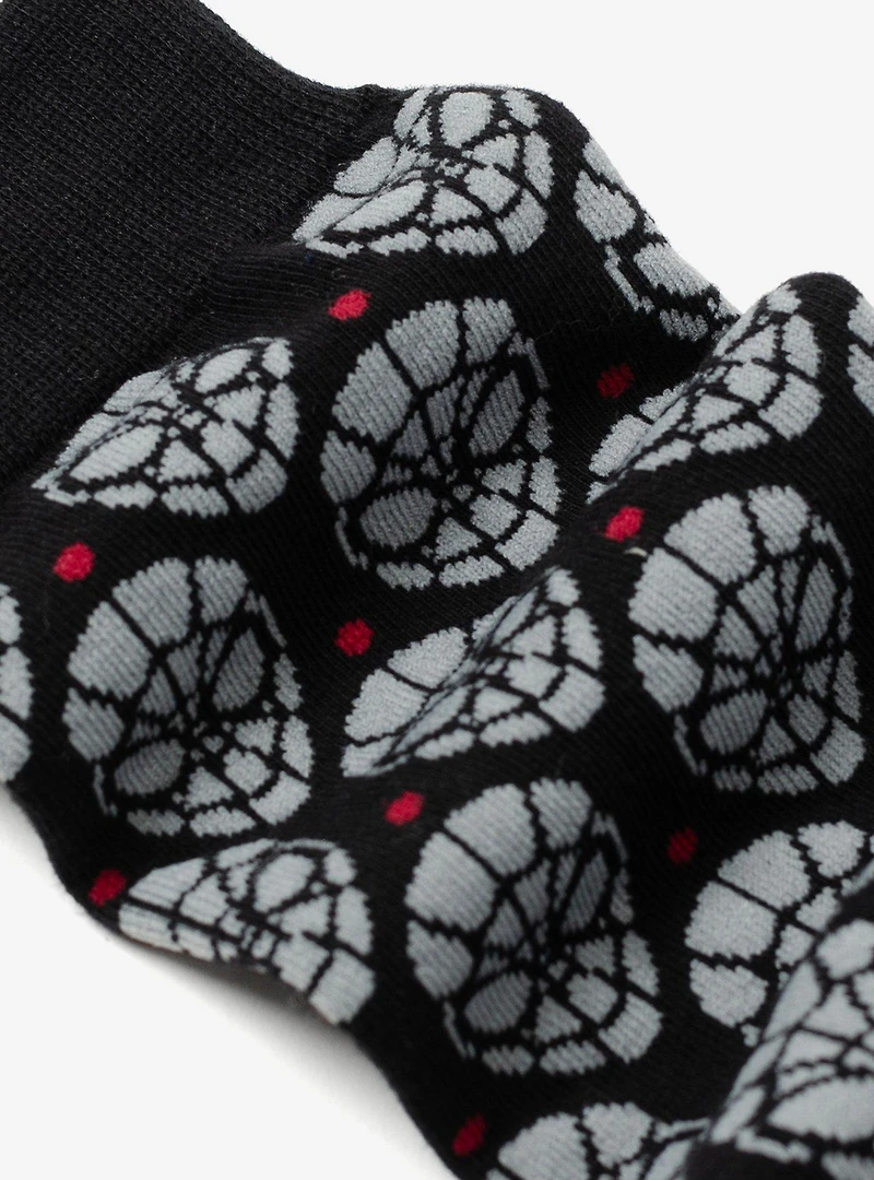 Marvel Spider Man Dot Gray and Black Gift Set