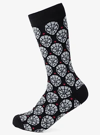 Marvel Spider Man Dot Gray and Black Gift Set