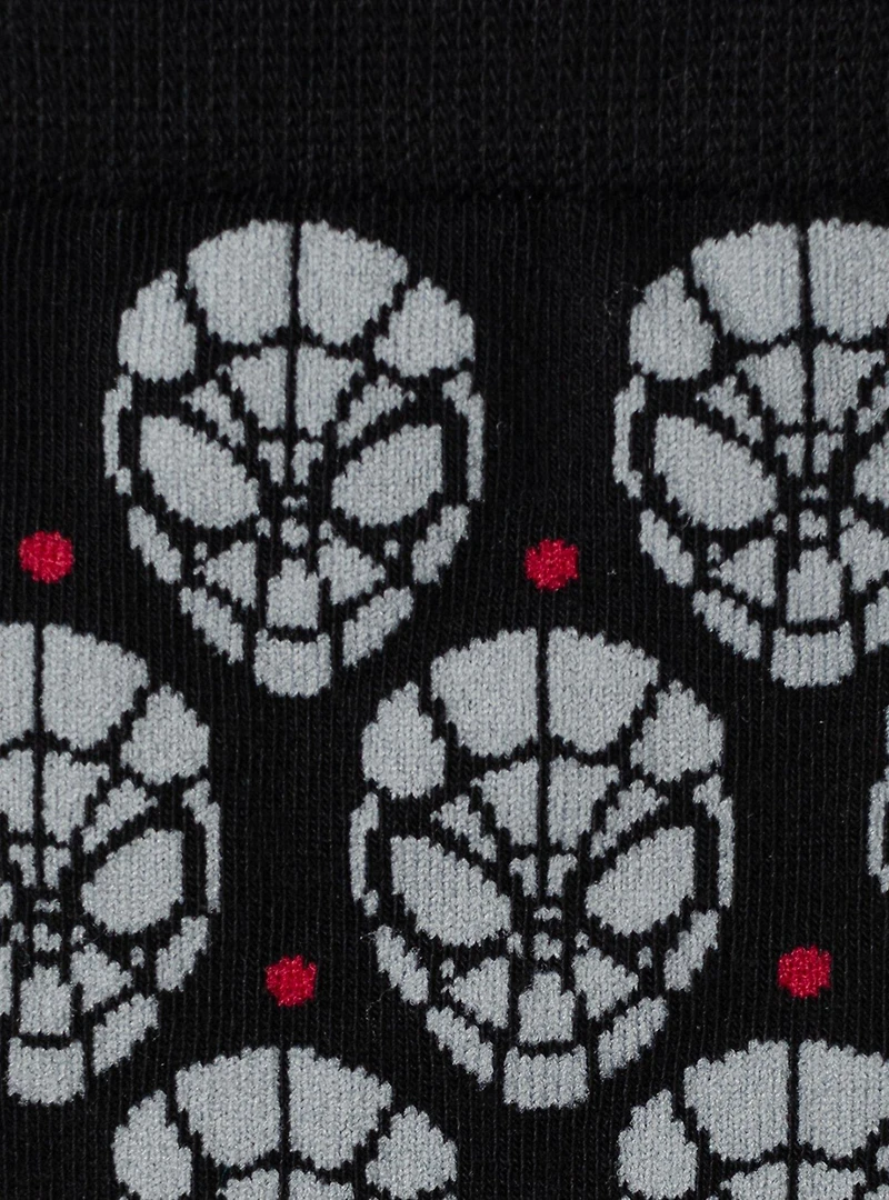 Marvel Spider Man Dot Gray and Black Gift Set