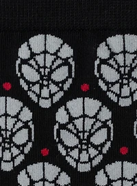 Marvel Spider Man Dot Gray and Black Gift Set