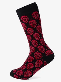 Marvel Spider Man Dot Red and Black Gift Set