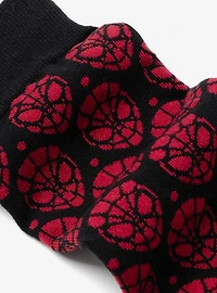 Marvel Spider Man Dot Red and Black Gift Set