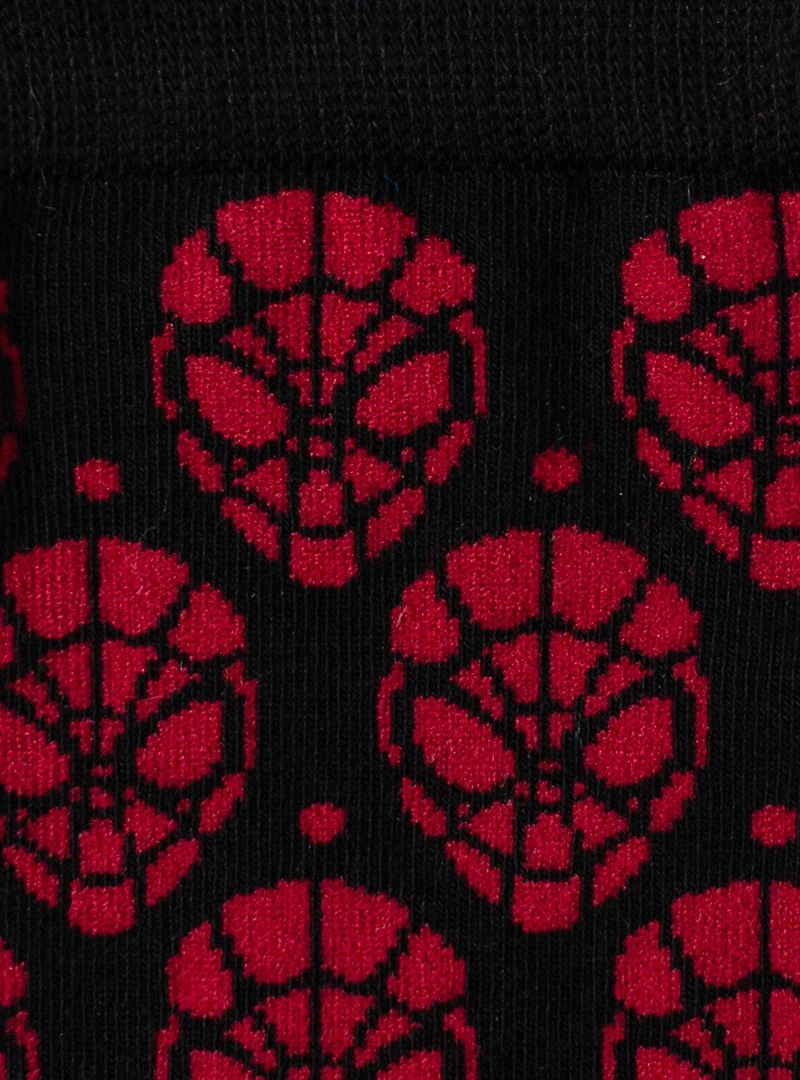 Marvel Spider Man Dot Red and Black Gift Set