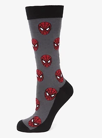 Marvel Spider Man Gray Gift Set