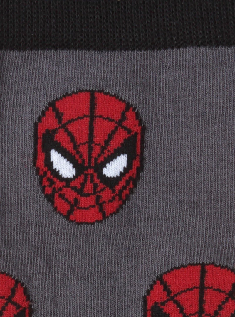 Marvel Spider Man Gray Gift Set