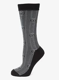 Marvel Spider Man Herringbone Black Gift Set