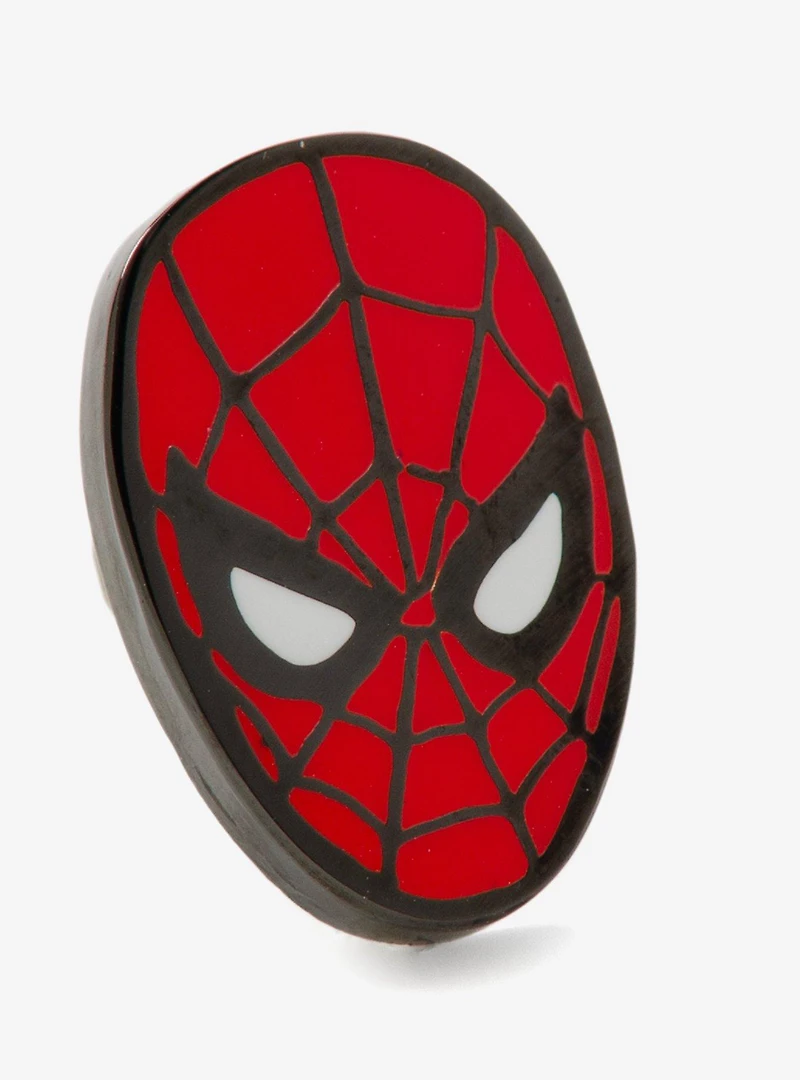 Marvel Spider Man Herringbone Black Gift Set