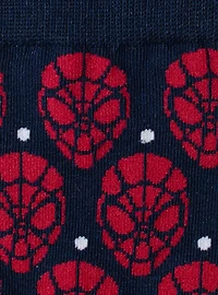 Marvel Spider Man Dot Red and Navy Gift Set