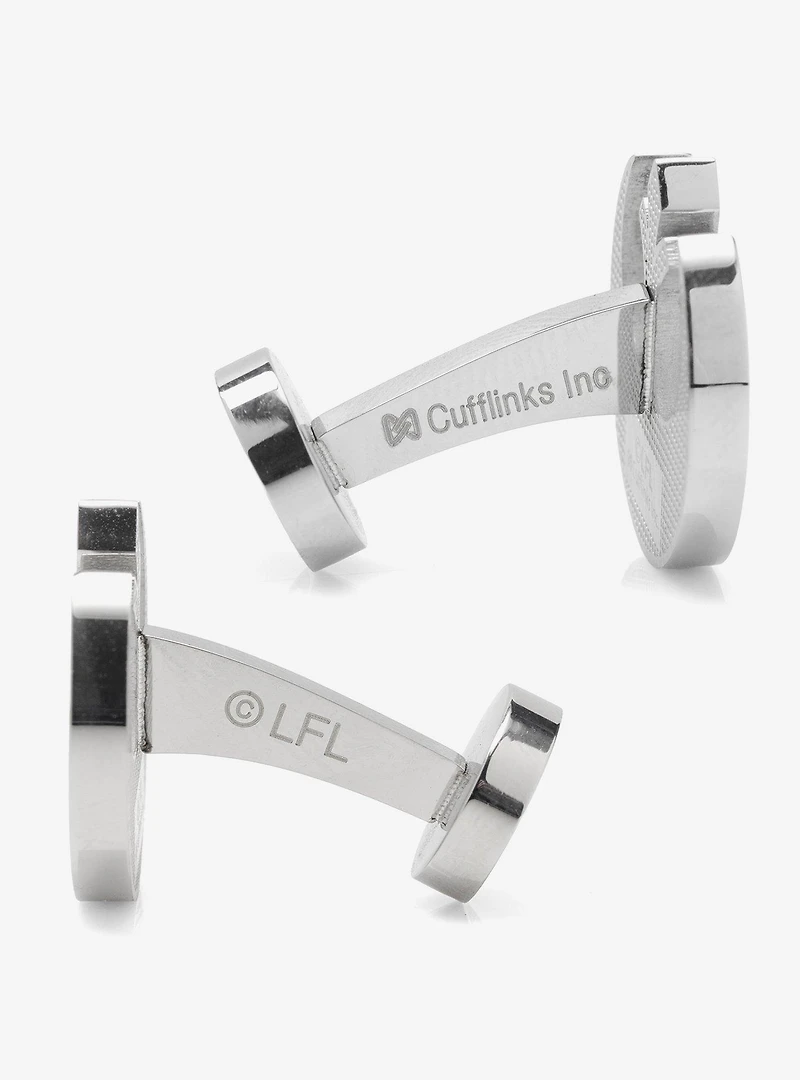 Star Wars Rebel Alliance Crest Stainless Steel Cufflinks