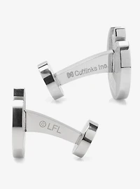 Star Wars Rebel Alliance Crest Stainless Steel Cufflinks