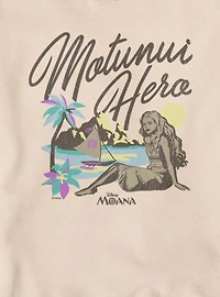Disney Moana Motunui Hero Sweatshirt Box Lunch Exclusive
