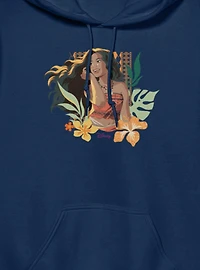 Disney Moana Sunrise Breeze Hoodie