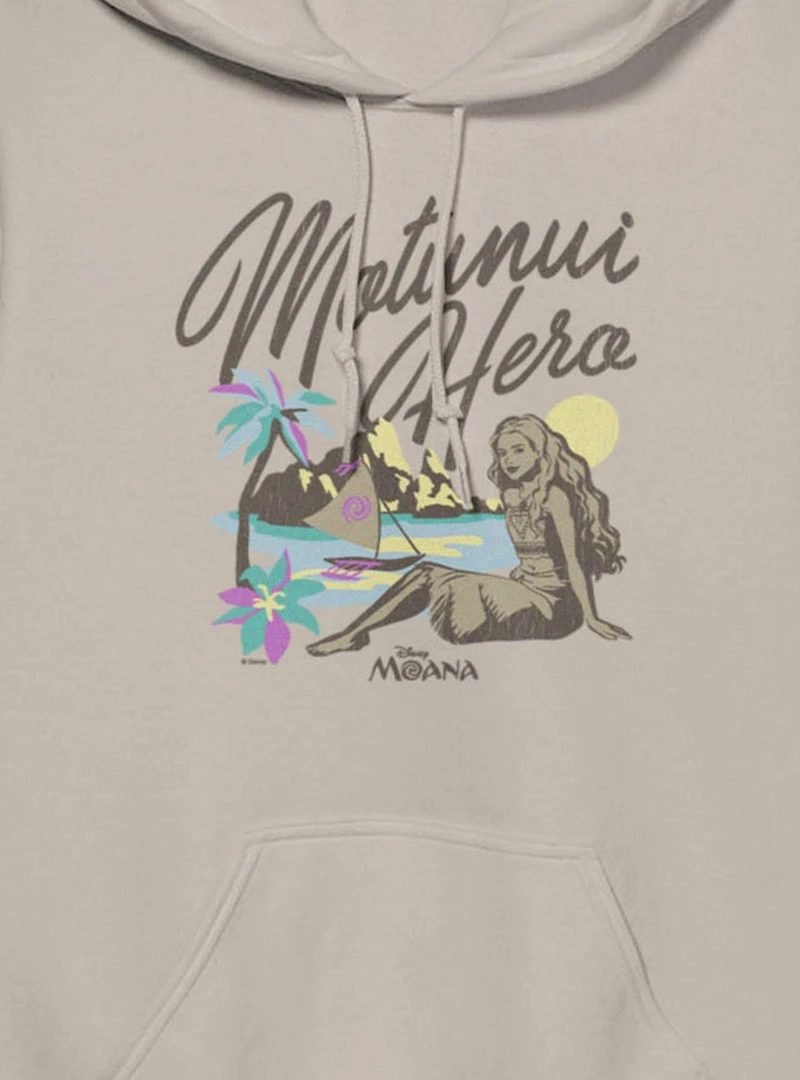 Disney Moana Motunui Hero Hoodie Box Lunch Exclusive
