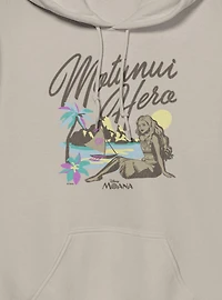Disney Moana Motunui Hero Hoodie Box Lunch Exclusive